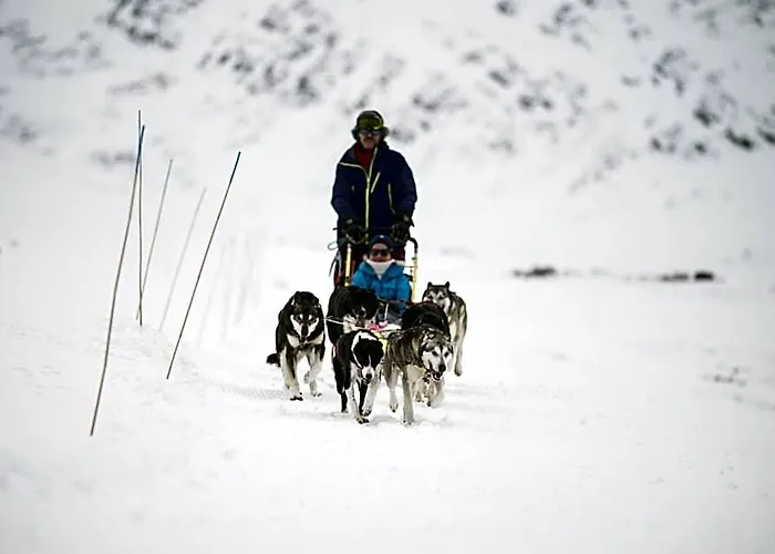 Smuksjoseter Fjellstue, Rondane Mountainlodge