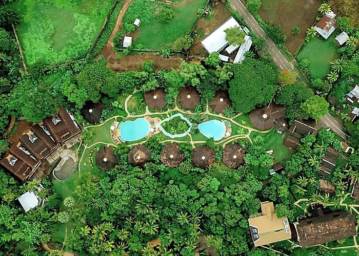 Loharano Lodge