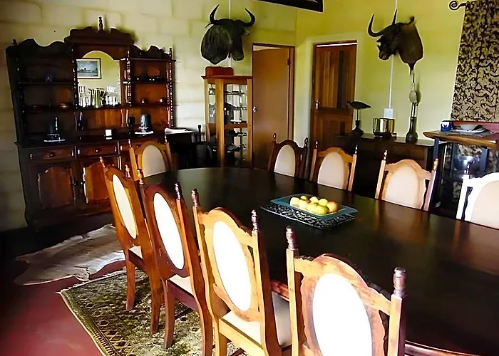 Kudu Ridge Game Ranch Guest House
