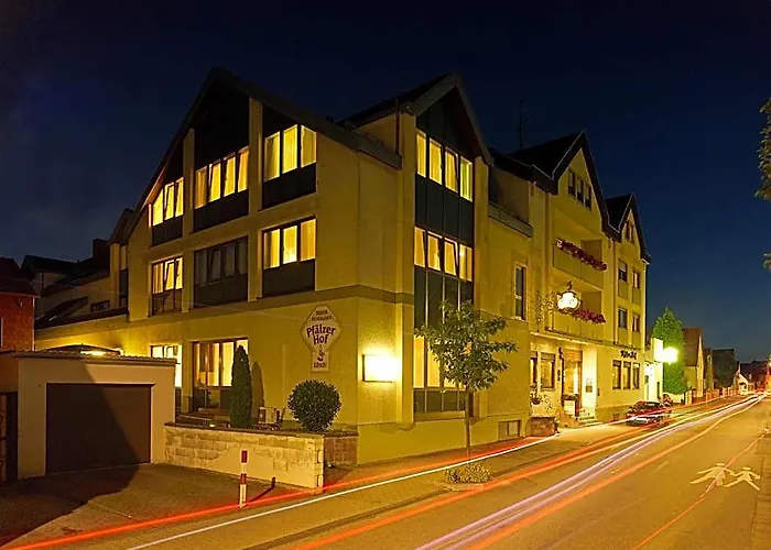 Hotel Loesch Pfaelzer Hof
