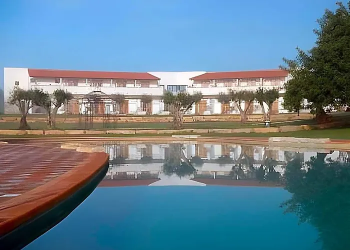 Hotel Capela Das Artes
