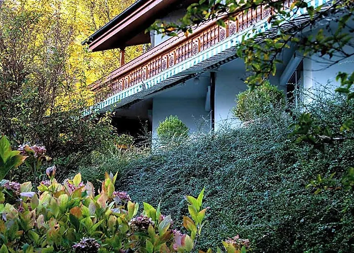 Seehotel Jaegerhof Hubertus