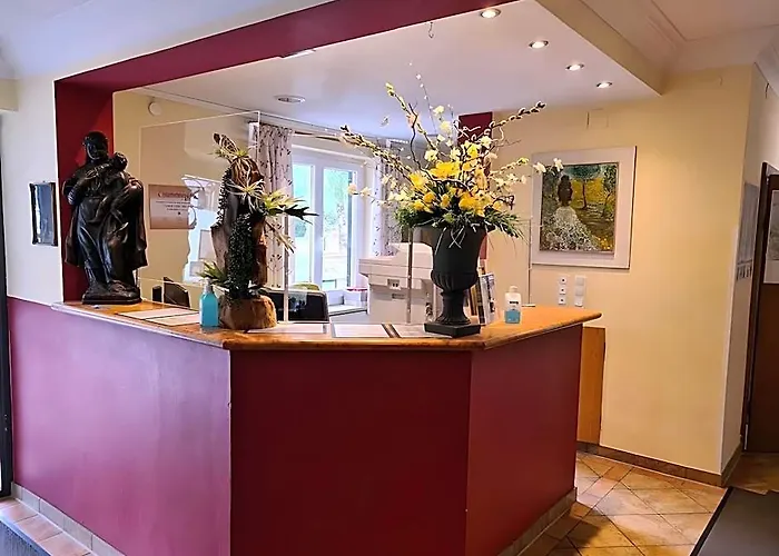 Hotel Haus Am See