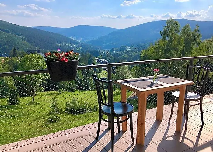 Hotel Horni Pramen