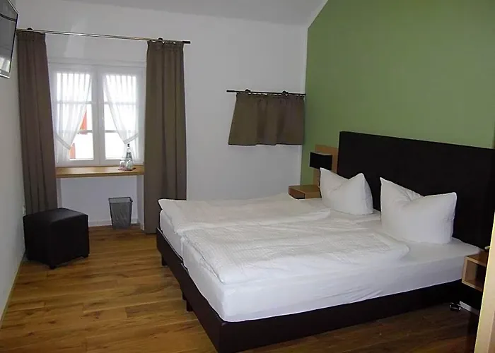 Muellisch'S Hof Hotel