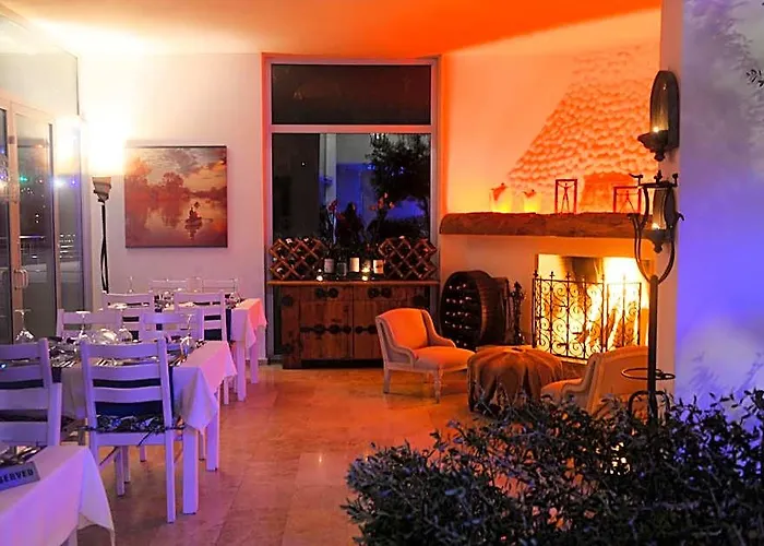 Yalicapkini Boutique Hotel