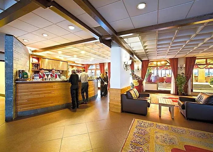 Th La Thuile - Planibel Hotel