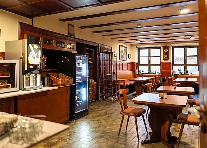 Gasthof Zum Goldenen Schiff - Lehmzimmer Sand