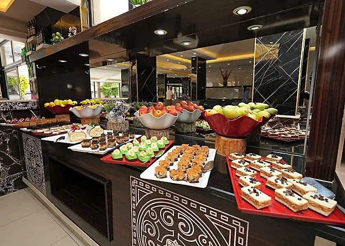 Kleopatra Arsi Hotel