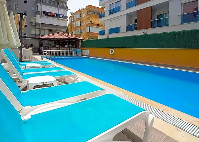 Kleopatra Arsi Hotel