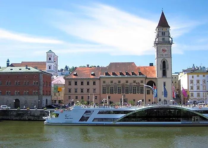 Hotel Passau Ibb City Centre