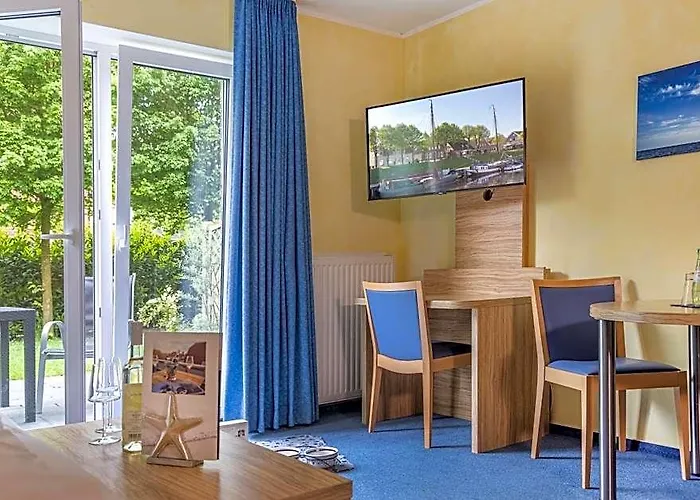 Hotel Duenenlaeufer Carolinensiel