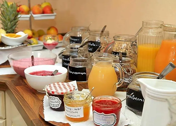 Piepers Hotel Garni
