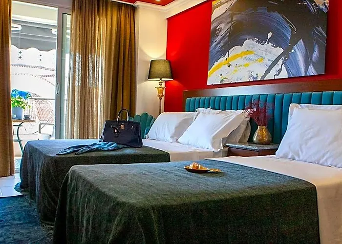 Art Hotel Aronos