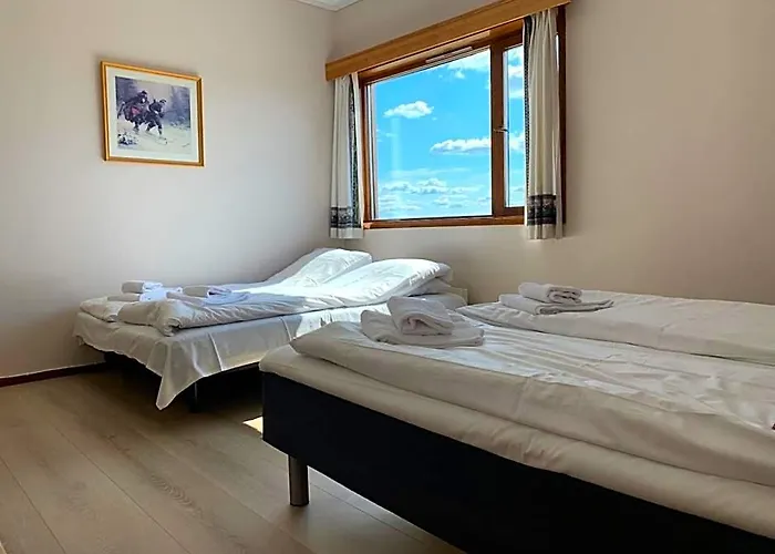 Lillehammer Fjellstue Og Hytteutleie