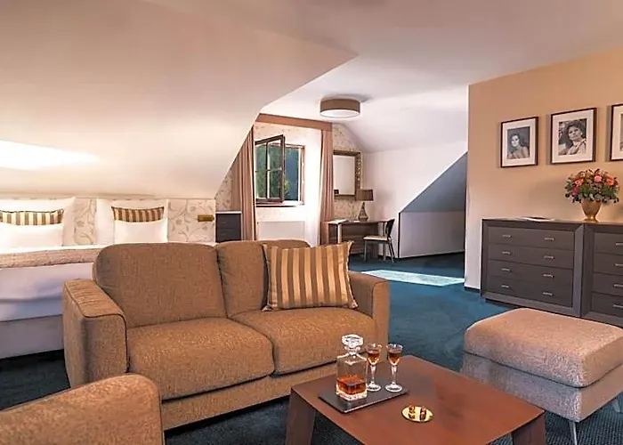 Hotel Savoy Spindleruv Mlyn