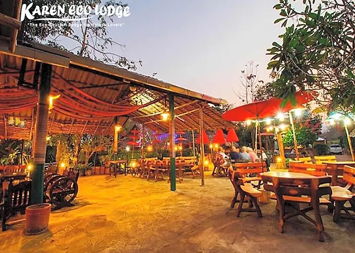Karen Eco Lodge
