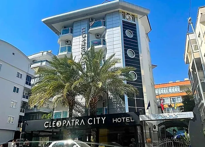 Cleopatra City Hotel Alanya