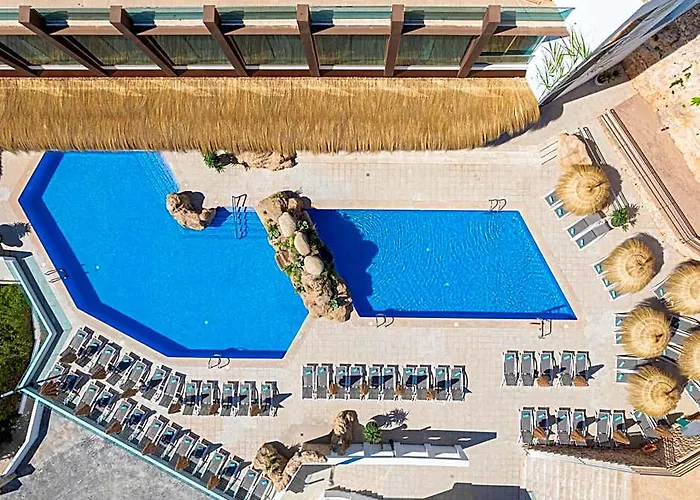 Marsenses Ferrera Blanca Hotel - Adults Only