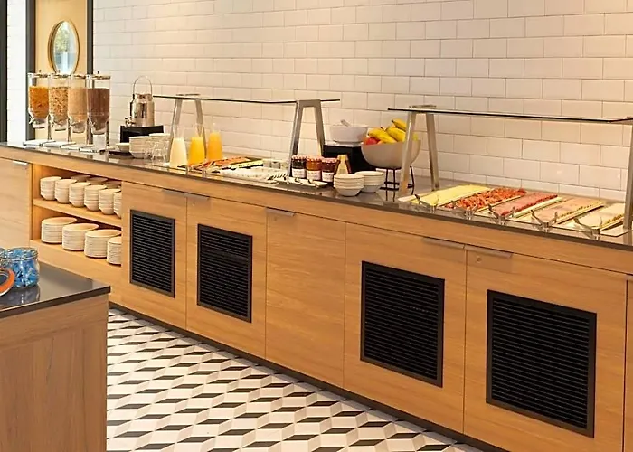 Holiday Inn Express Brussels Airport By Ihg