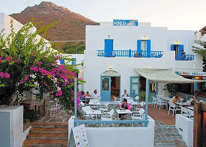 Hotel Minoa