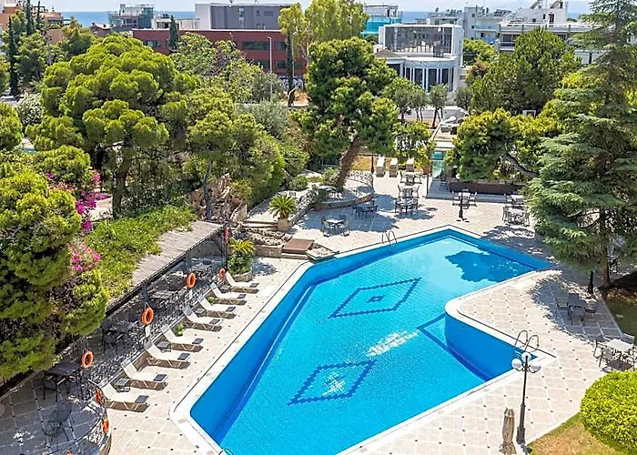 Oasis Hotel Apartments