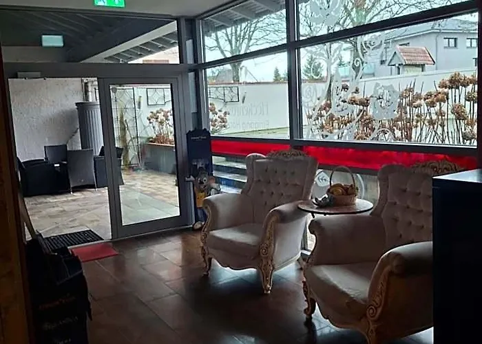 Self Checkin Hotel Heckenrose Lorin
