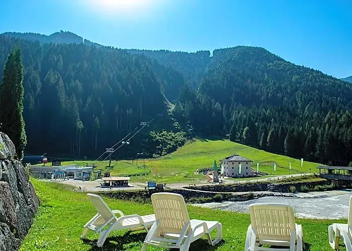 Hotel Serena - Tre Cime Views