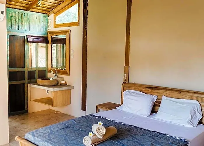 Kalyssa Beach Bungalows