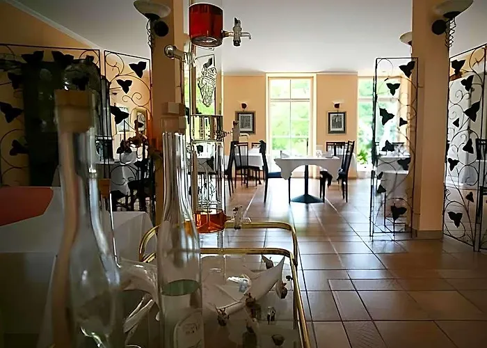 Boutiquehotel Gut Tribbevitz Auf Ruegen