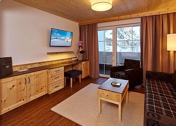 Hotel Venter Bergwelt