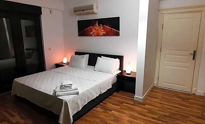 The Wind Sycamore Holiday Villas In Belek