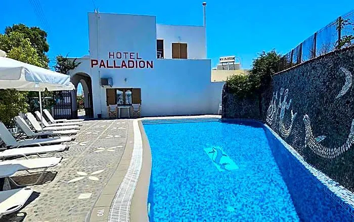 Hotel Palladion