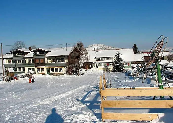 Ferienhotel Starennest