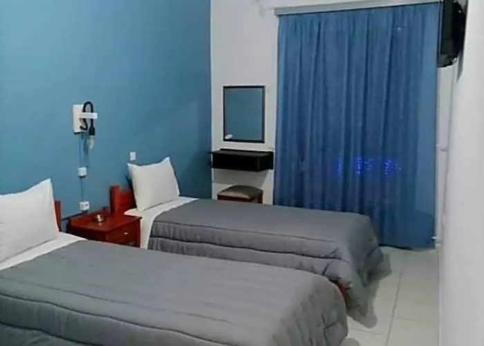 Hotel Theoxenia