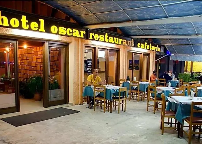 Hotel Oscar