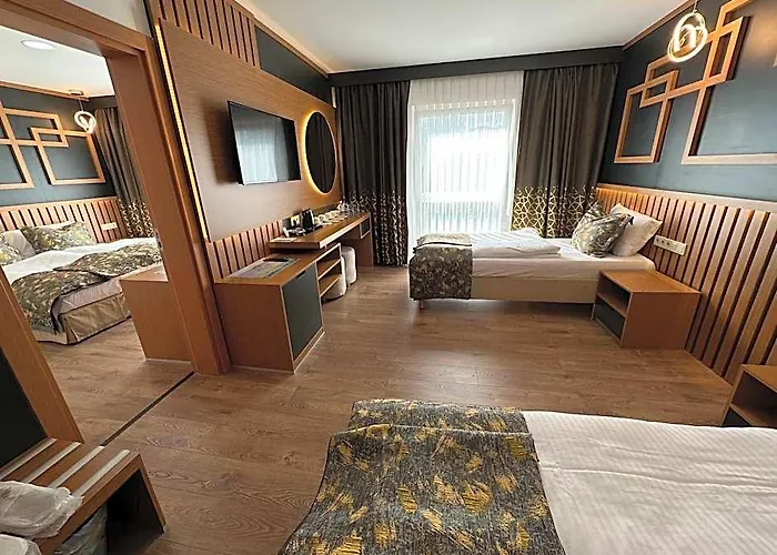 Hotel Belen Fahrenkrug