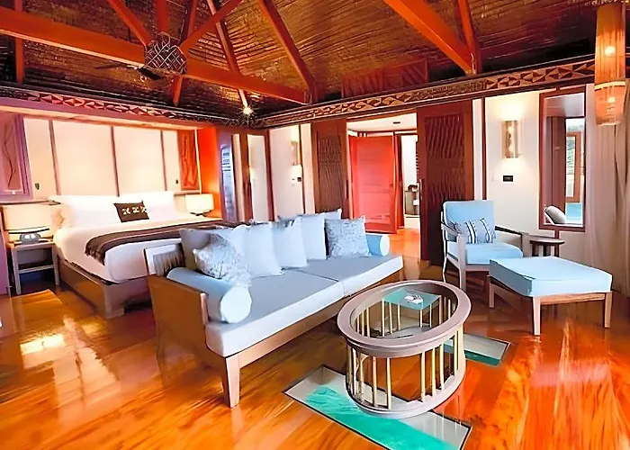 Likuliku Lagoon Resort