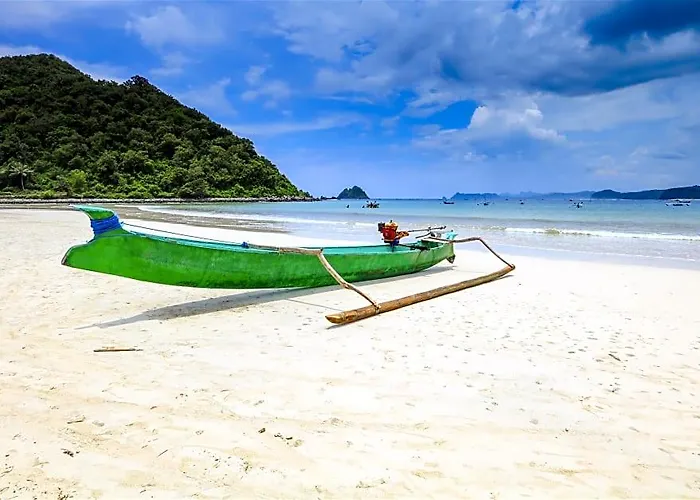 Hotel Zamburger Lombok