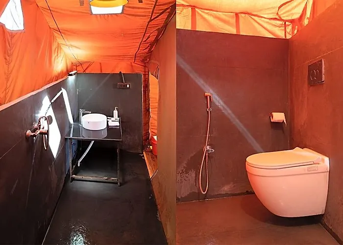 Merak Lodge & Camp