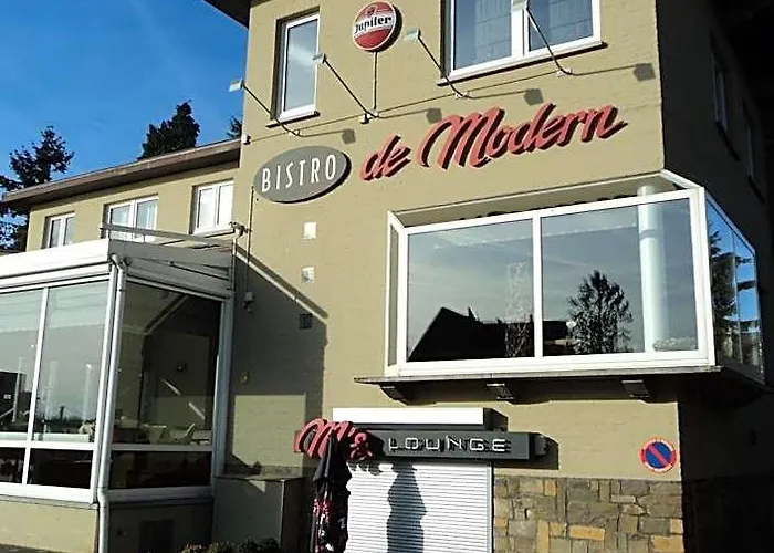 Hotel De Modern