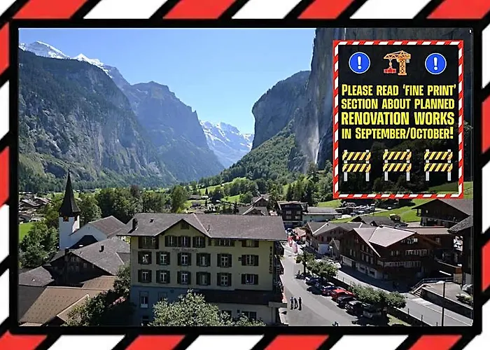 Hotel Staubbach