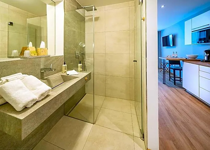 Bodenseezeit Apartmenthotel Garni
