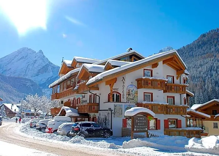 Hotel B&B Andreas