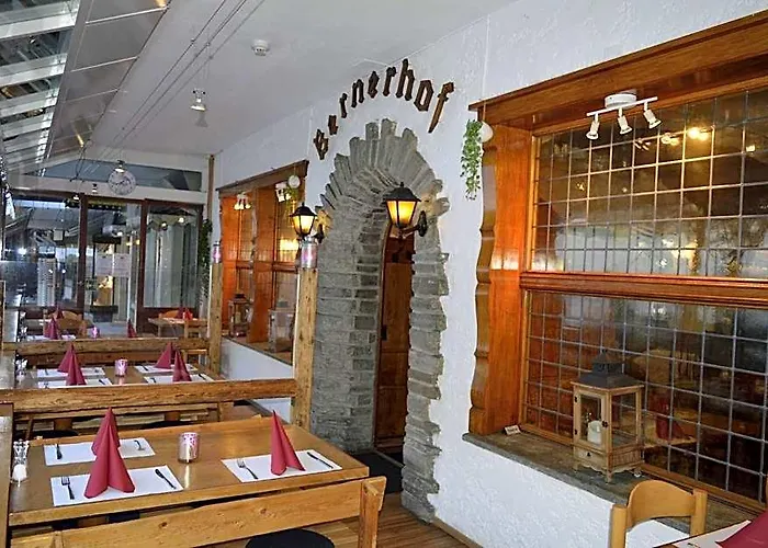 Bernerhof & Residence Hotels