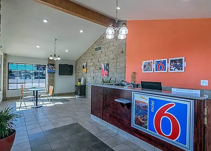 Motel 6-Childress, Tx