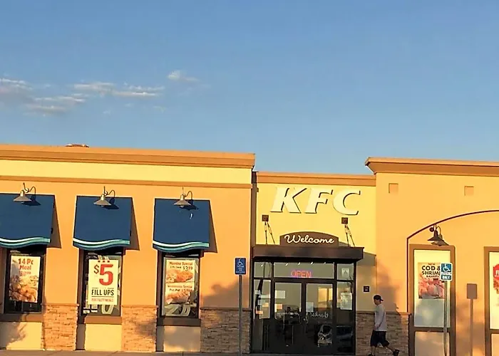 California Inn Hotel And Suites Adelanto Us 395