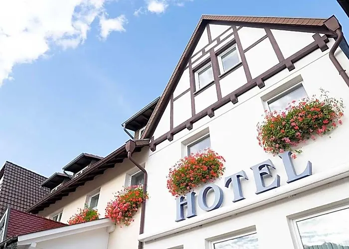 Hotel Jaegerhof