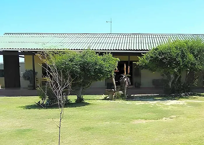 Kudu Ridge Game Ranch Guest House