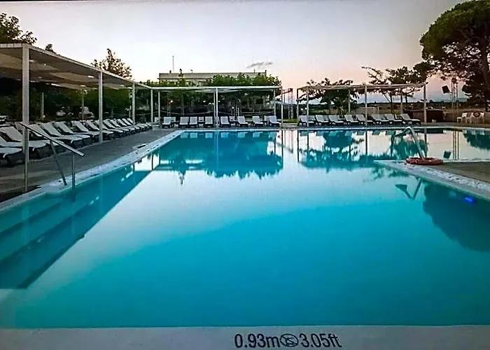 Gmp Bouka Resort Hotel